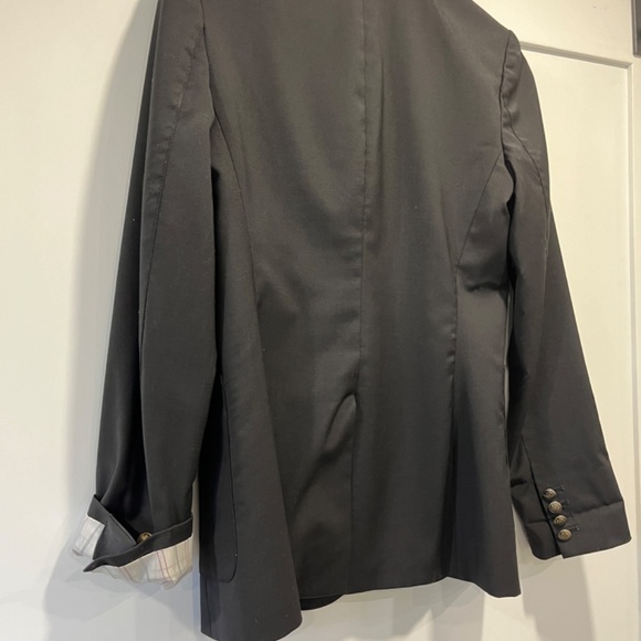 Black Talula Blazer - Picture 5 of 5